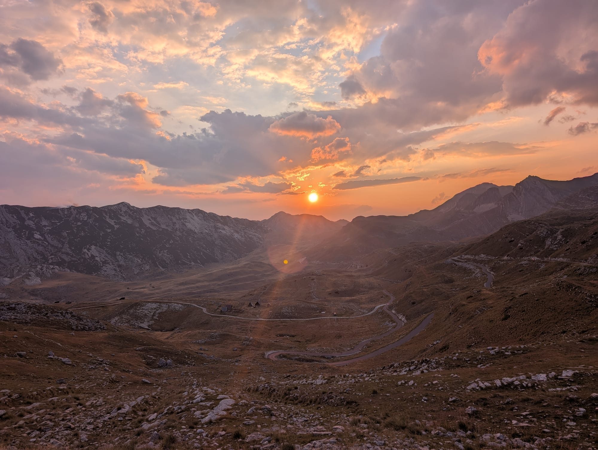 Serbia — Bosnia and Herzegovina — Montenegro. August 2025