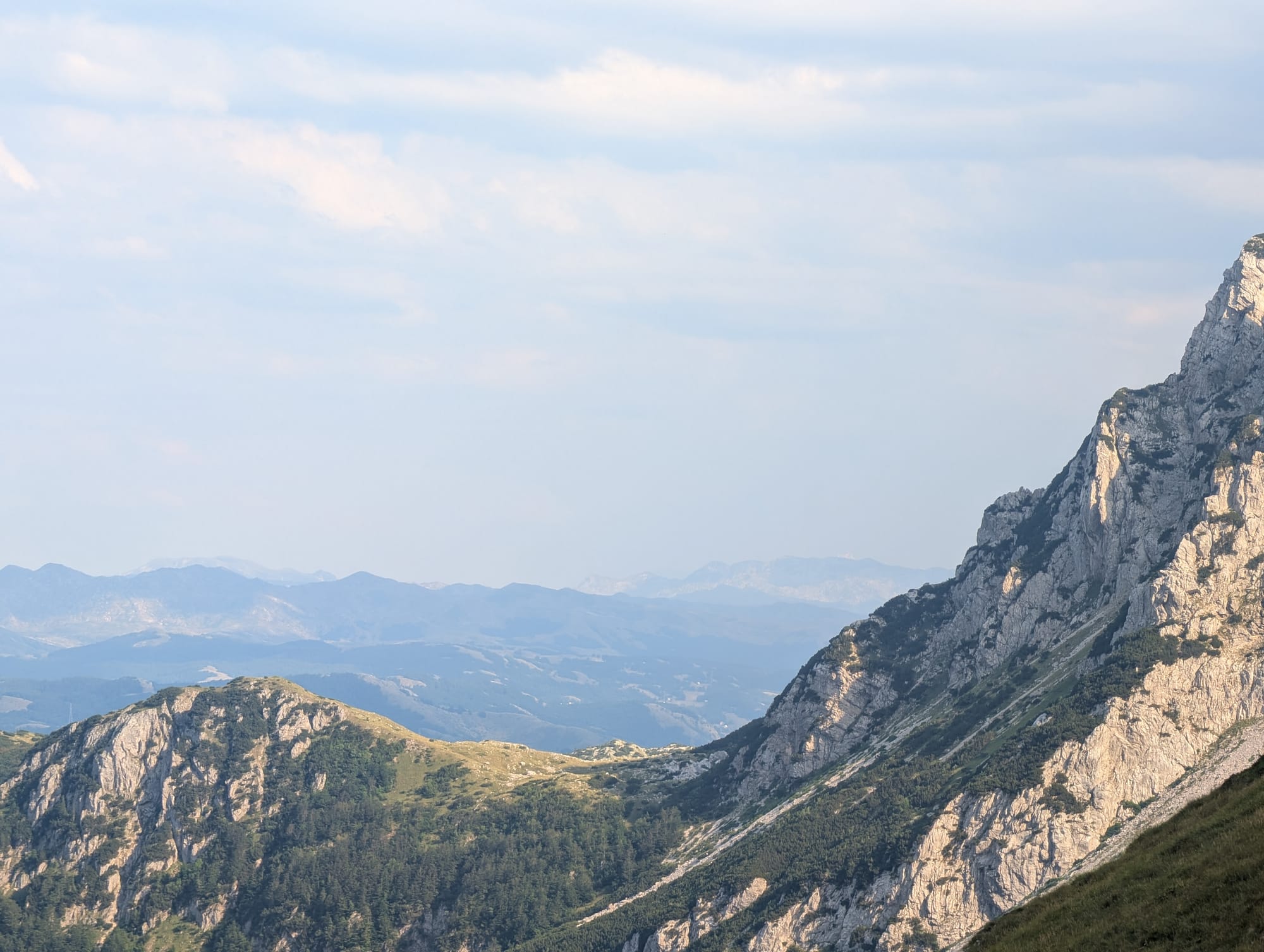 Serbia — Bosnia and Herzegovina — Montenegro. August 2025