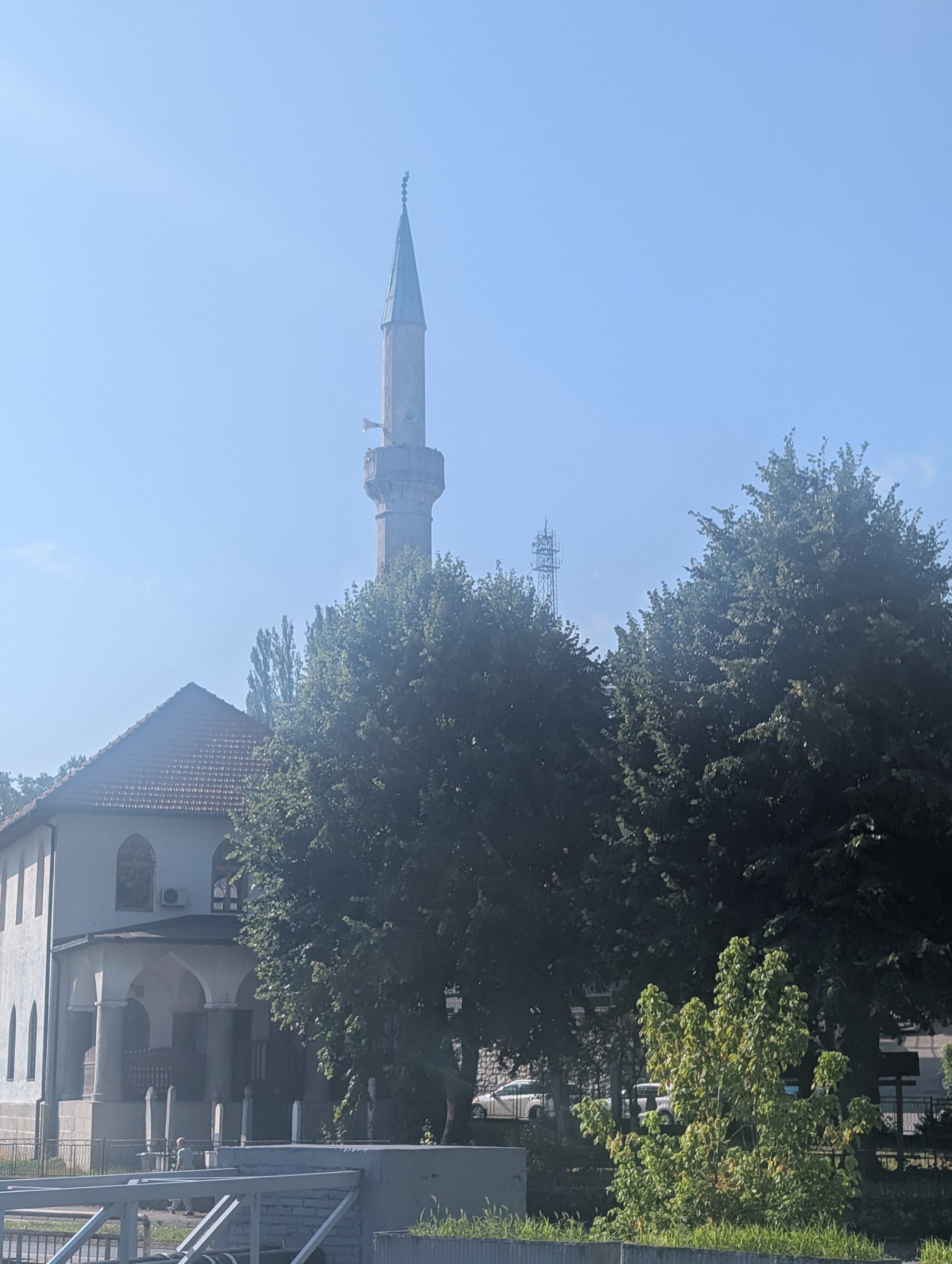 Serbia — Bosnia and Herzegovina — Montenegro. August 2025