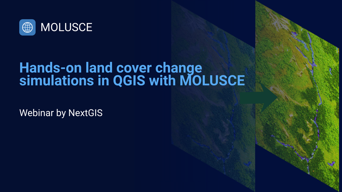 Public MOLUSCE webinar, April 14, 2026