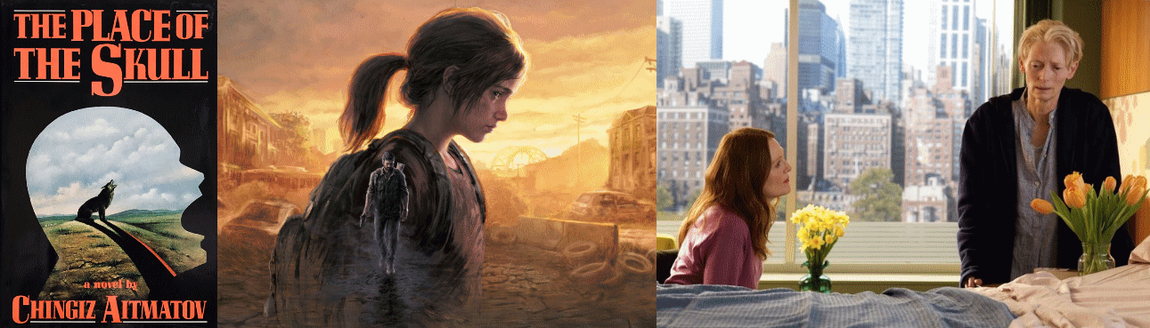 Recent cultural impressions, January 2025