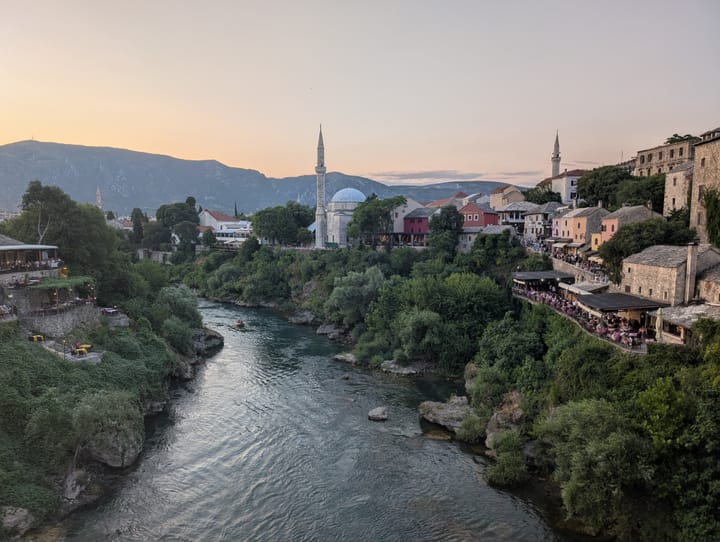 Bosnia and Herzegovina, FOSS4GE, July 2025