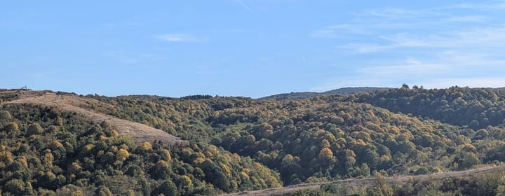 Fruska Gora october vibes