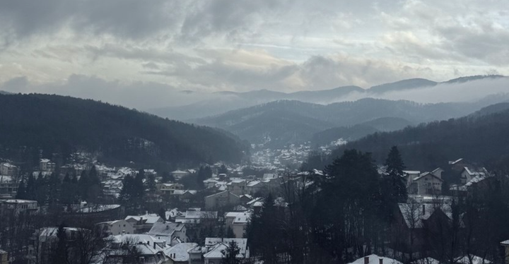 Vrnjačka Banja, January 2026