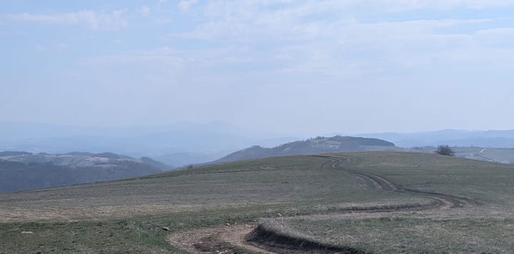 Takovo, Rajac, March 2026