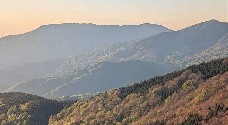 Southern Serbia, May 2025